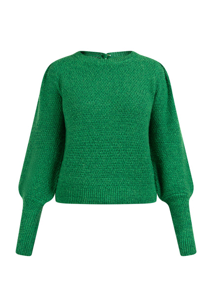 myMo Women's Knitted Sweater