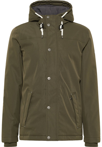 Icebound Men's Padded Winter Jacket