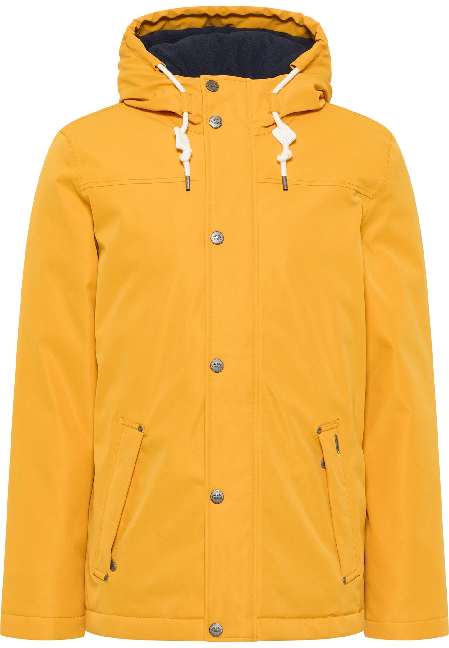 Icebound Men's Padded Winter Jacket