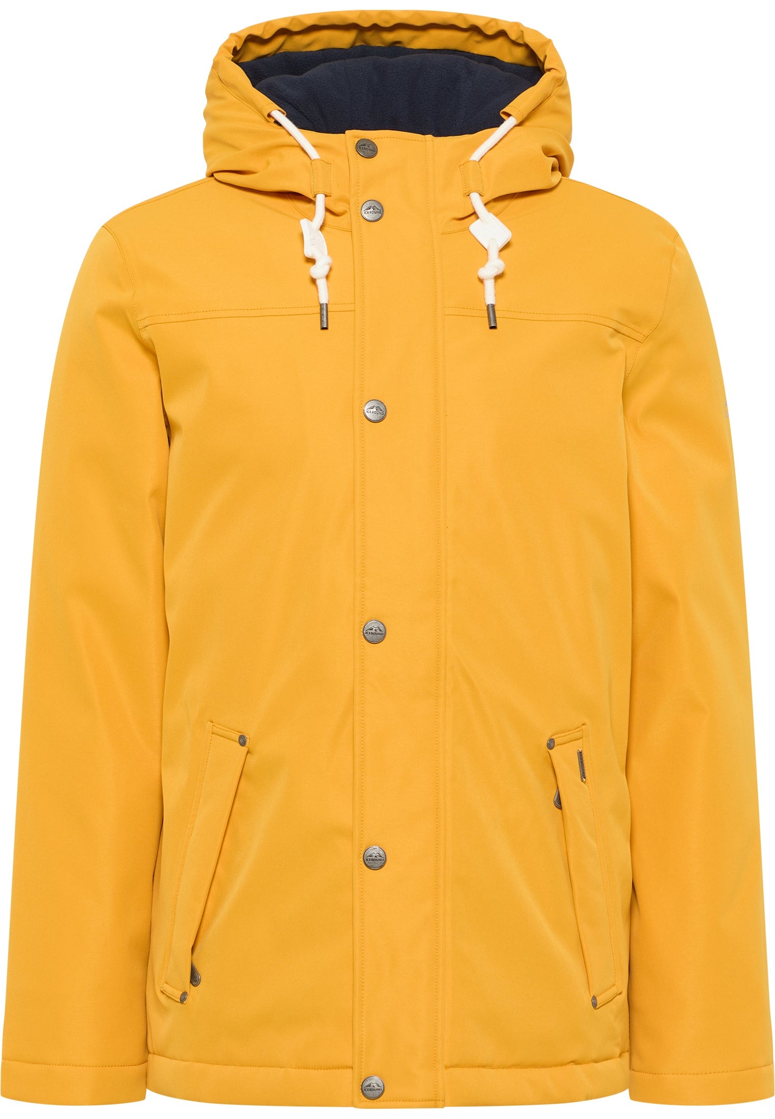 Icebound Men's Padded Winter Jacket