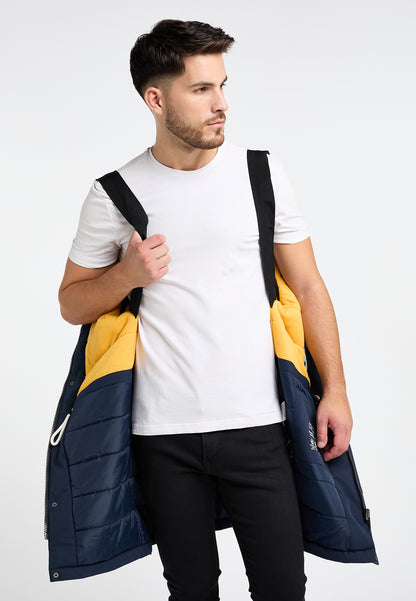 ICEBOUND Męska Parka Zimowa