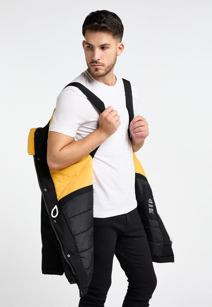 ICEBOUND Męska Parka Zimowa