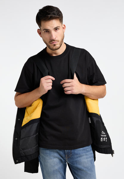 ICEBOUND Męska Kurtka Zimowa