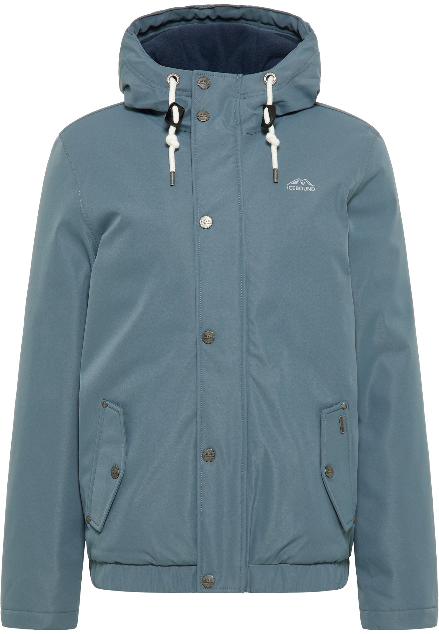 ICEBOUND Męska Kurtka Zimowa