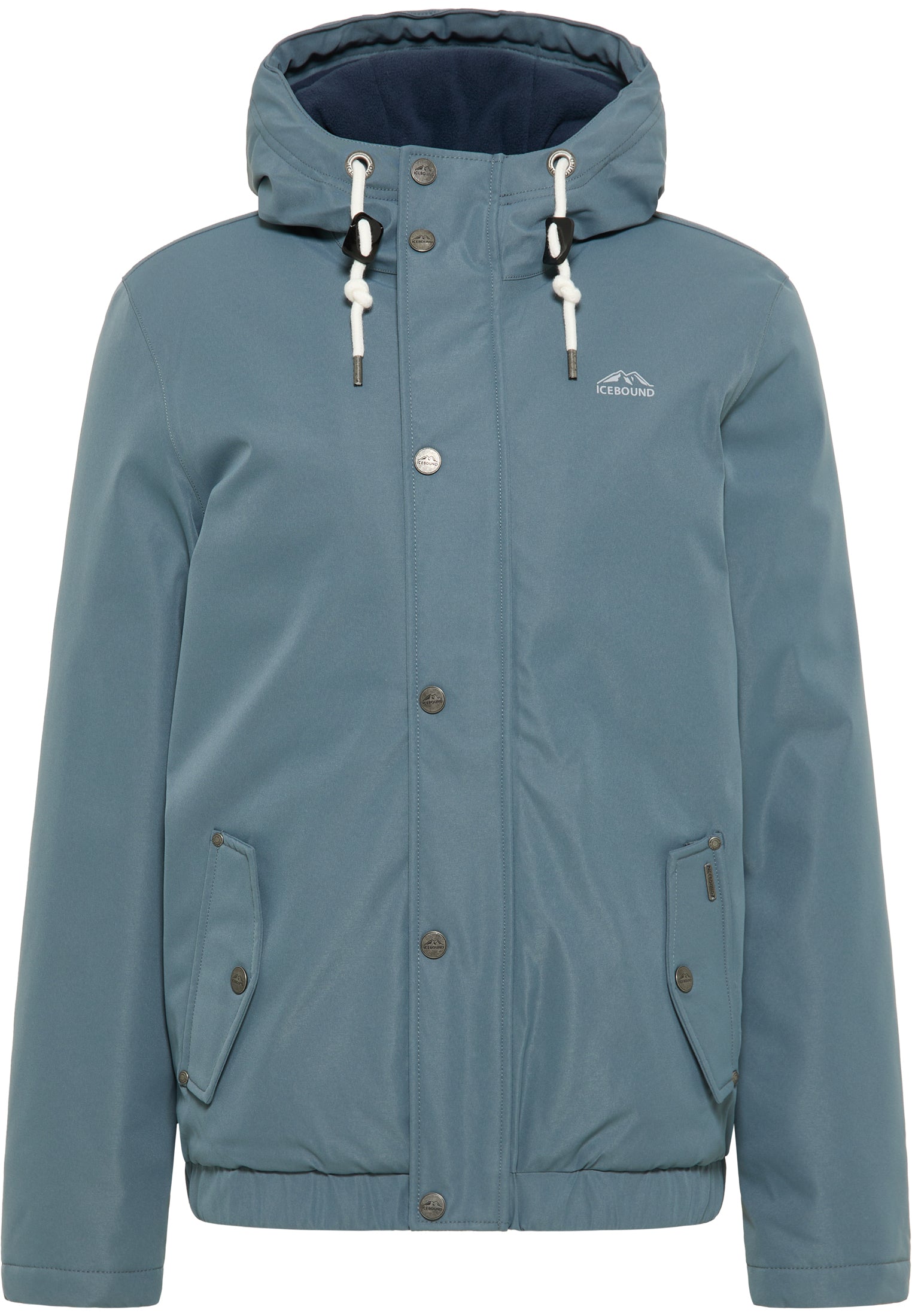 ICEBOUND Męska Kurtka Zimowa