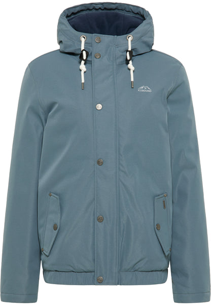 ICEBOUND Męska Kurtka Zimowa