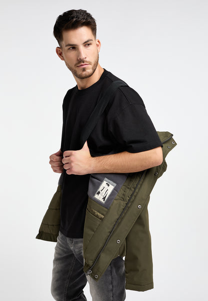 ICEBOUND Męska Kurtka Zimowa