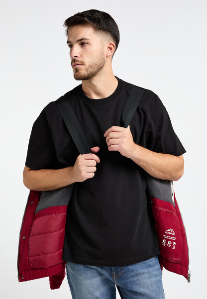 ICEBOUND Męska Kurtka Zimowa