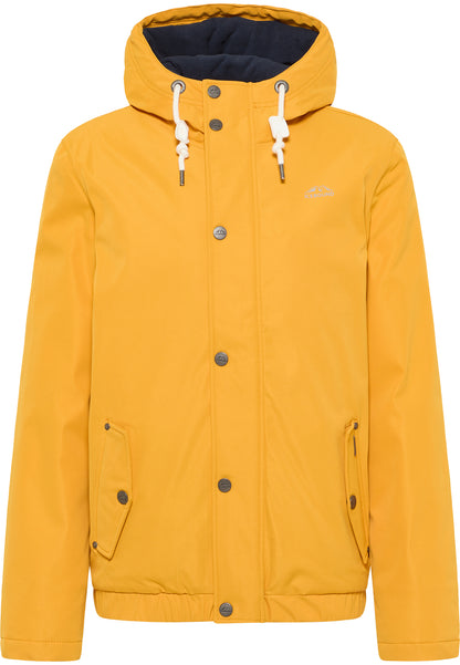 ICEBOUND Męska Kurtka Zimowa