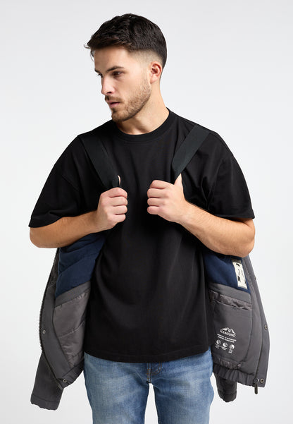 ICEBOUND Męska Kurtka Zimowa