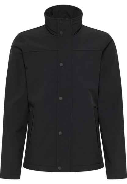 TUFFSKULL Męska Kurtka Softshell