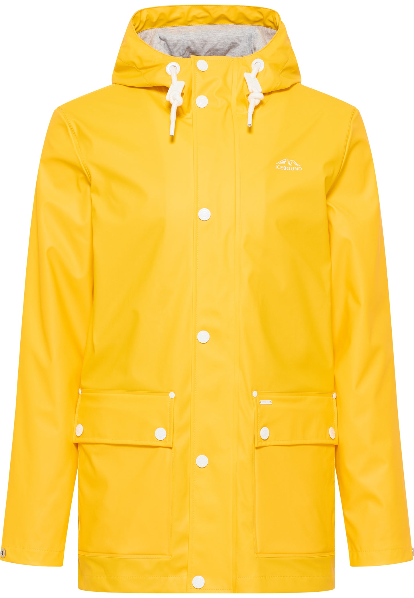 ICEBOUND Męska Kurtka Przeciwdeszczowa
