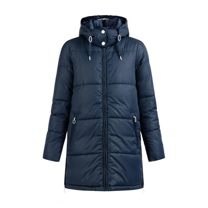 Dreimaster maritim Women's Parka With Padding