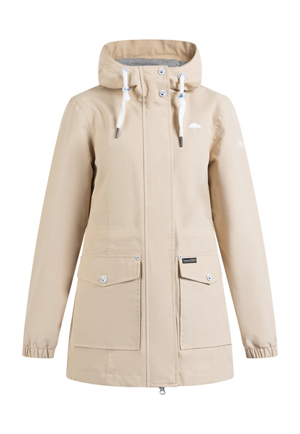 Schmuddelwedda Damen Regenjacke