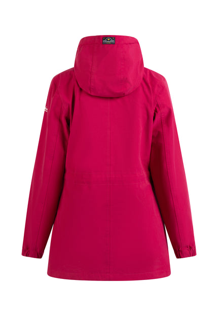 Schmuddelwedda Damen Regenjacke