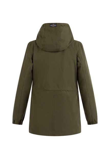 Schmuddelwedda Damen Regenjacke