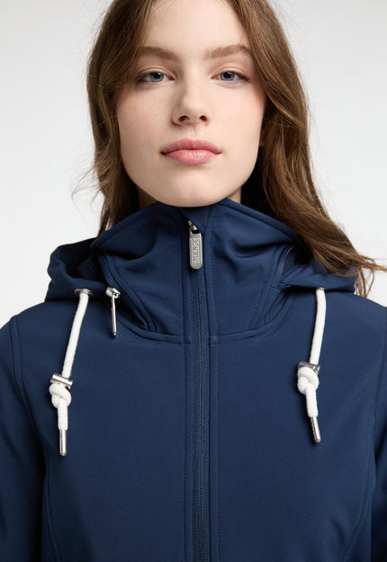 talence Damen Softshell-Mantel