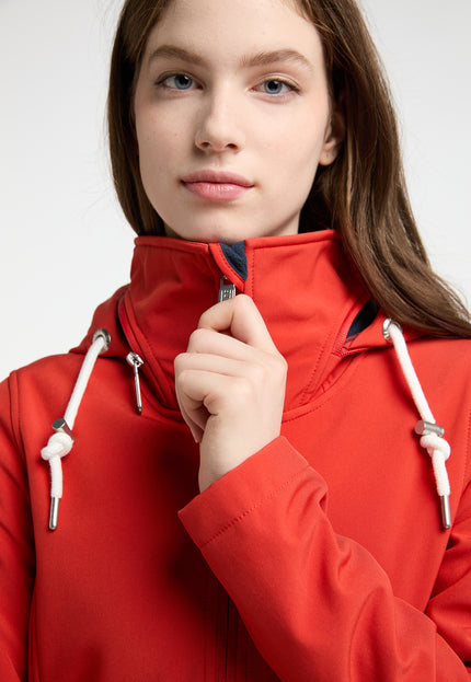 talence Damen Softshell-Mantel