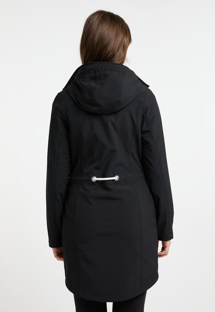 talence Damen Softshell-Mantel