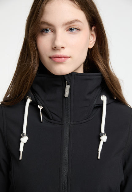 talence Damen Softshell-Mantel