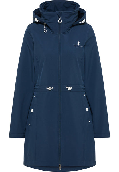 Dreimaster maritim Women's Softshell Coat