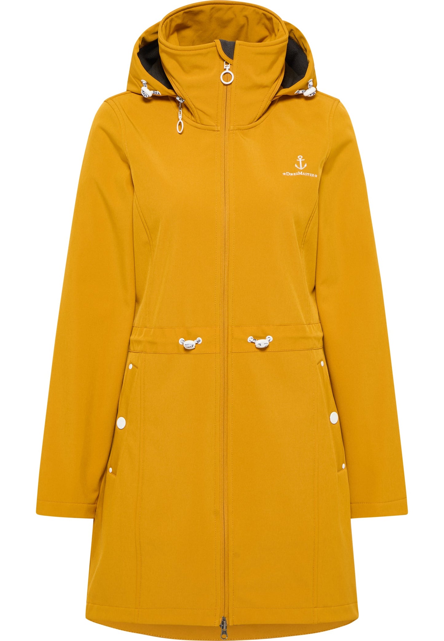Dreimaster maritim Women's Softshell Coat