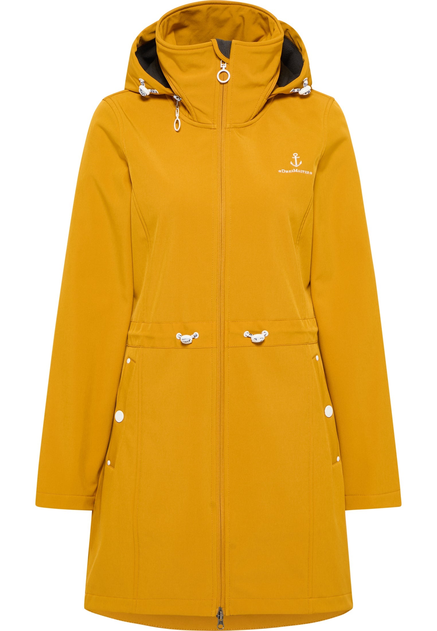 Dreimaster maritim Women's Softshell Coat