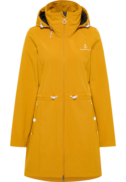 Dreimaster maritim Women's Softshell Coat
