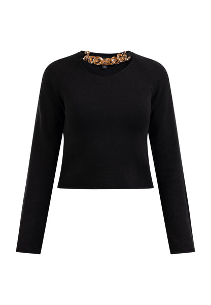 Faina Women's Knit Sweater