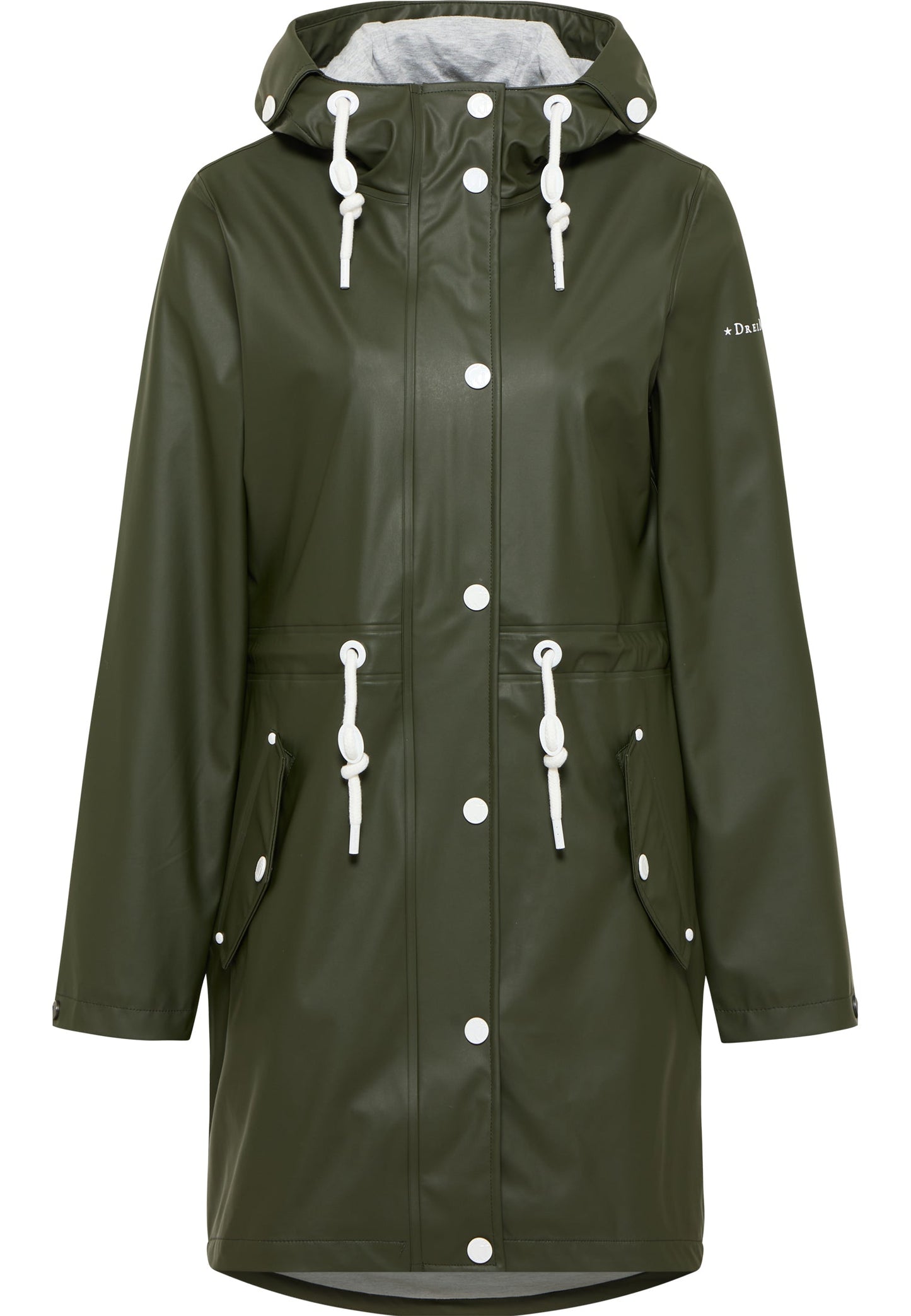 Dreimaster maritim Women's Raincoat