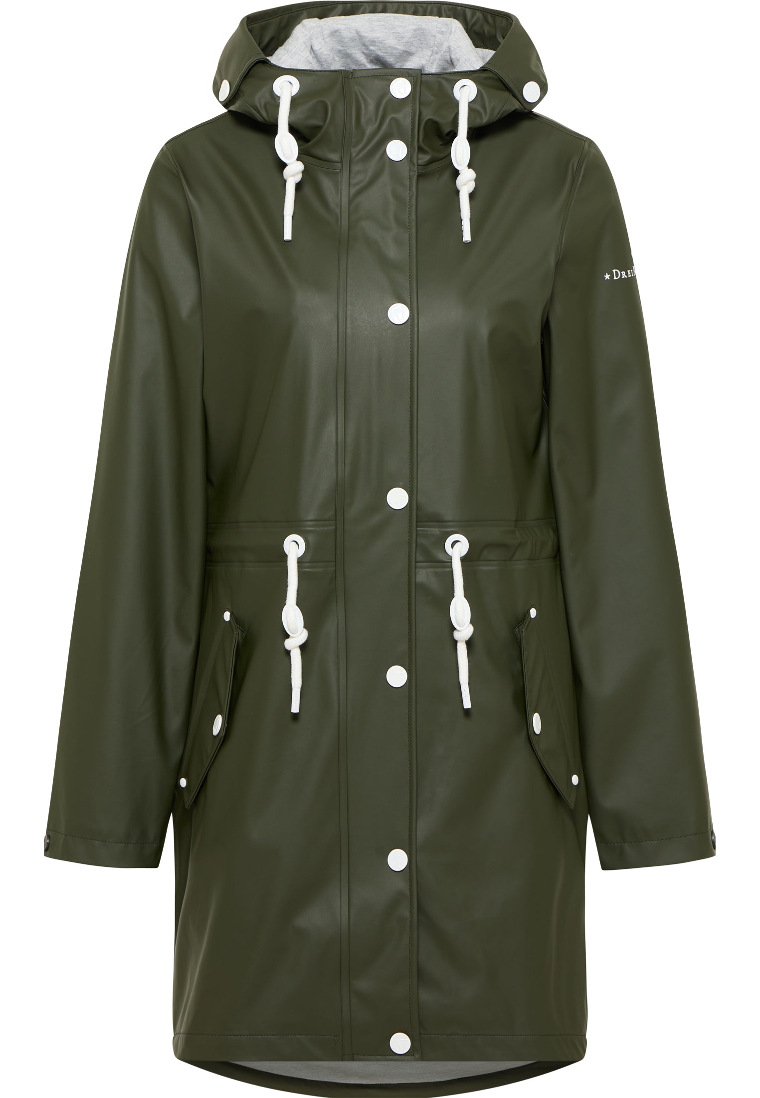 Dreimaster maritim Women's Raincoat