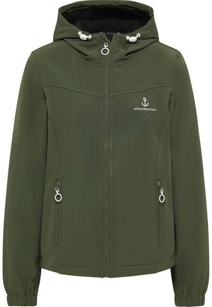 DreiMaster Maritim Women's Softshell Jacket