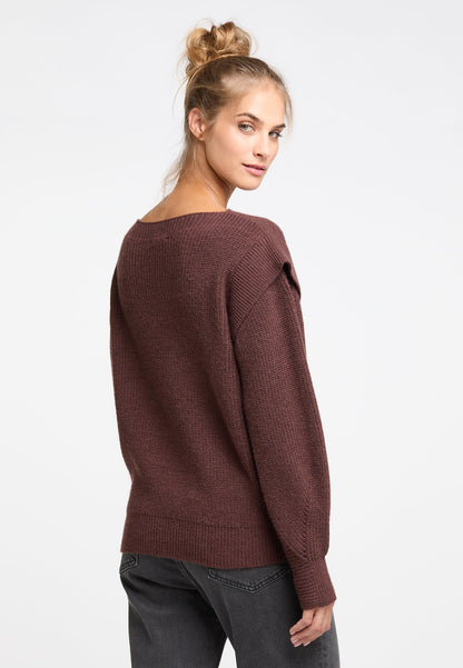 Izia Women's Chunky Knit Sweater