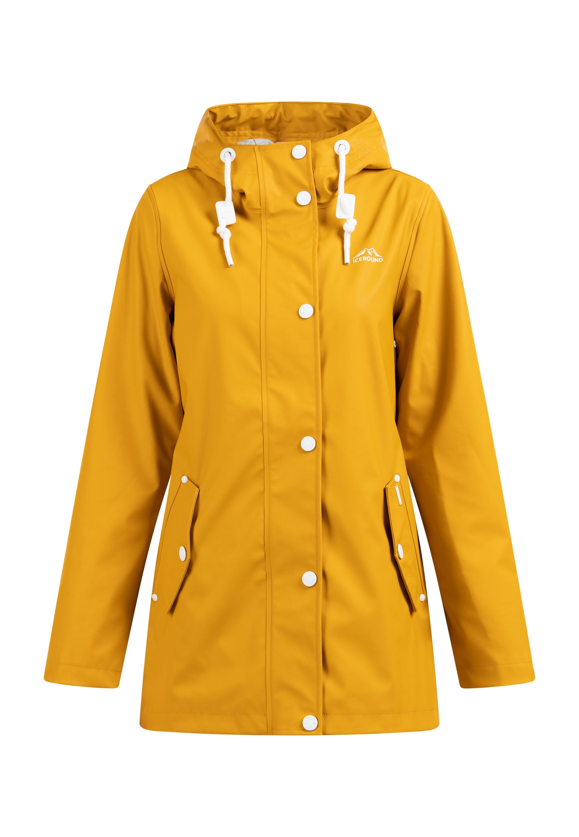 Icebound Women's Rain Jacket