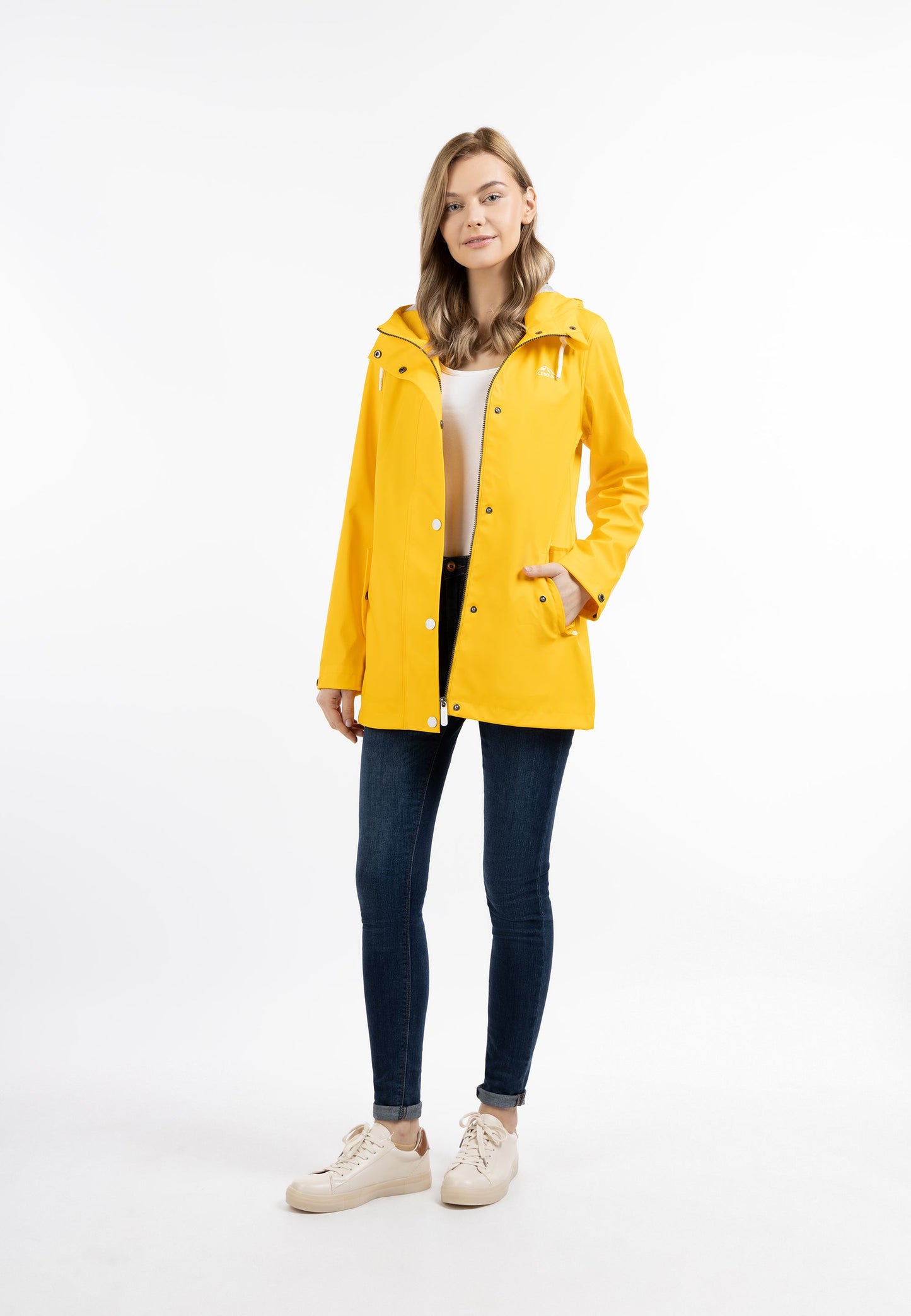 Icebound Women's Rain Jacket