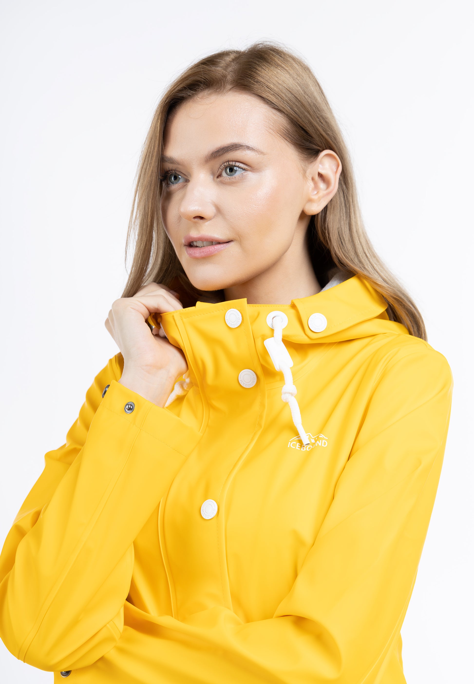 ICEBOUND Płaszcz przeciwdeszczowy dla Kobiety