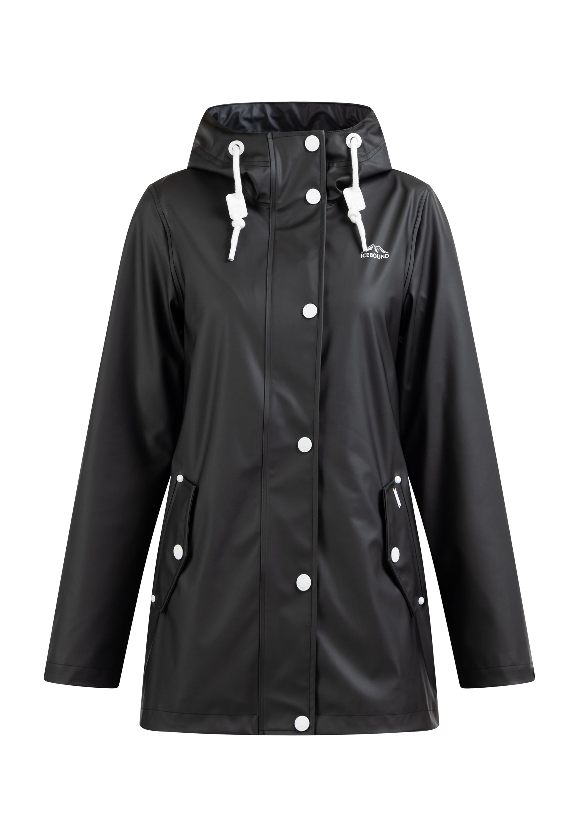 Icebound Women's Rain Jacket