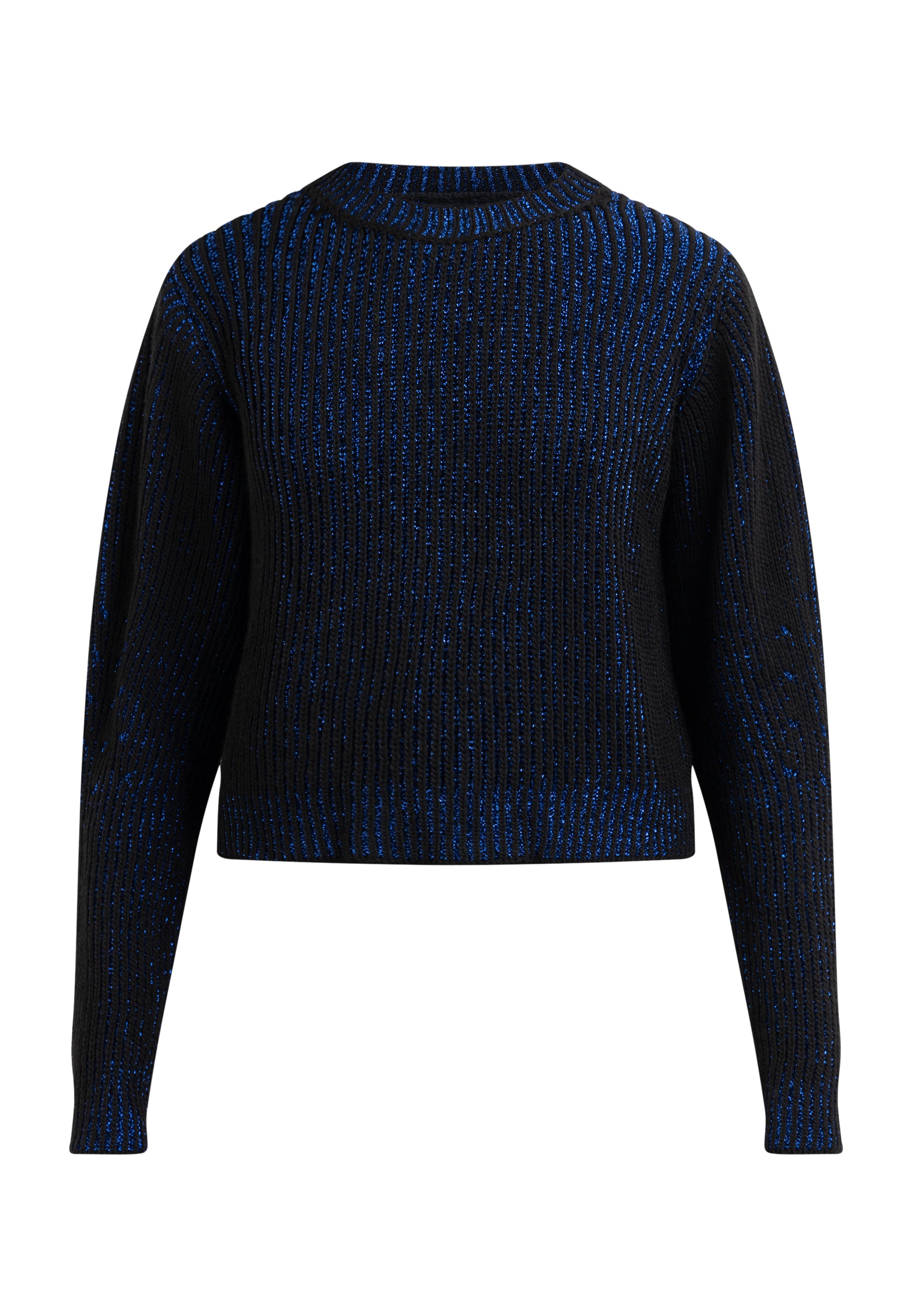 myMo at night Women's Knitted Sweater