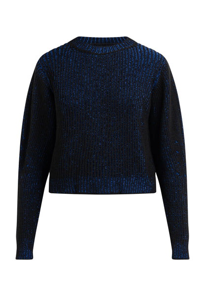 myMo at night Women's Knitted Sweater