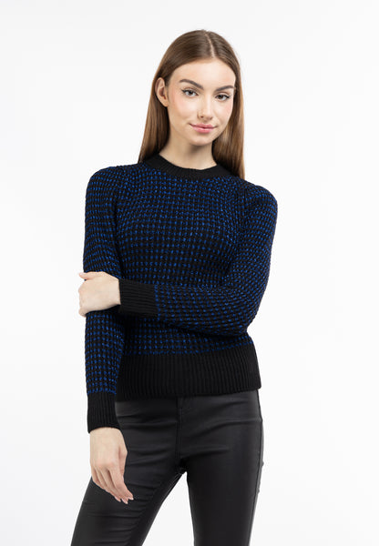 myMo at night Women's Knit Sweater