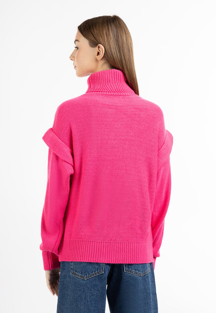 Mymo Women's Knit Sweater