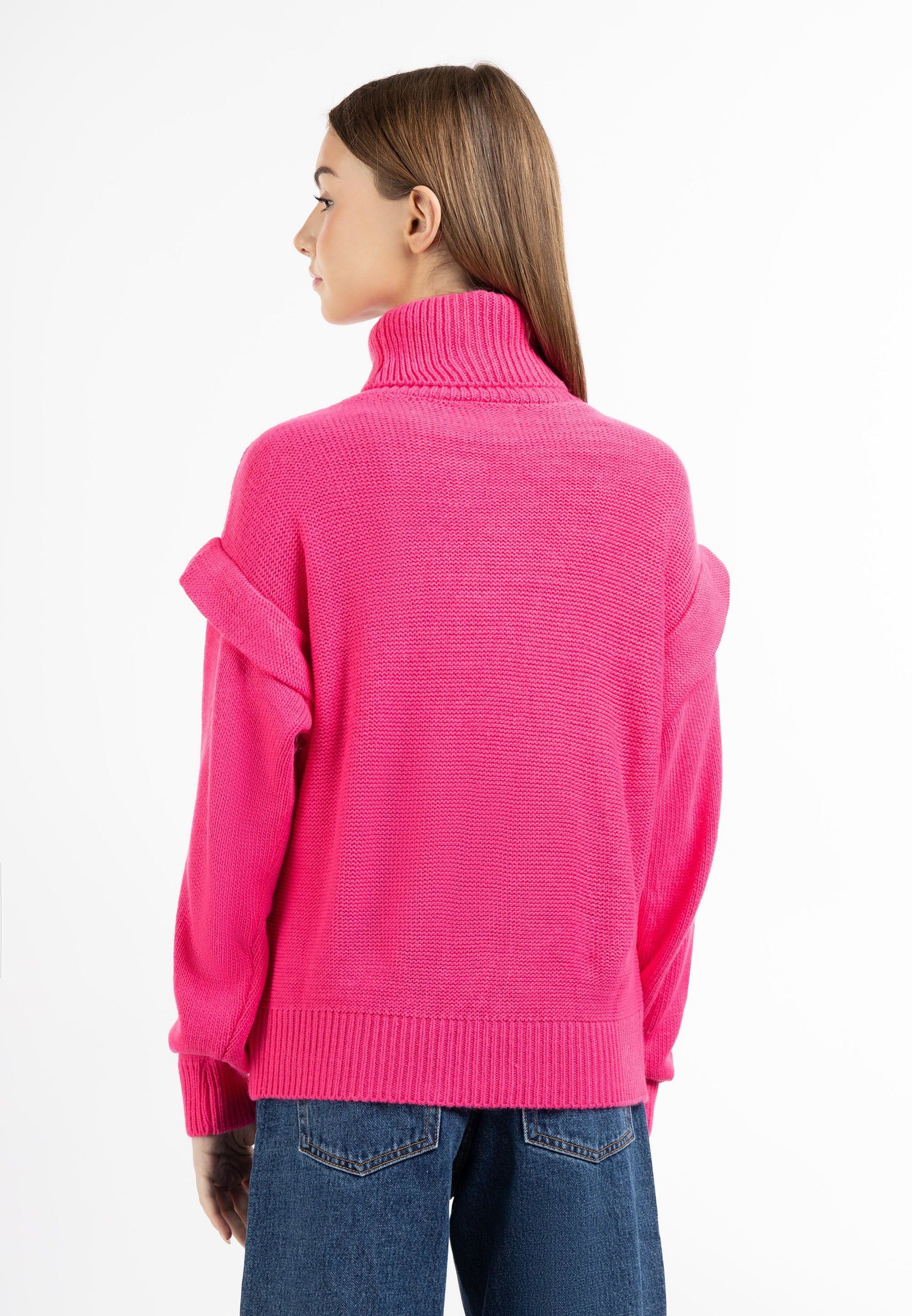 Mymo Women's Knit Sweater