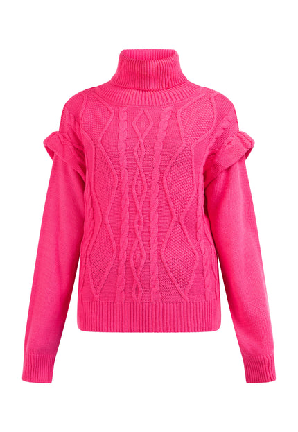 Mymo Women's Knit Sweater