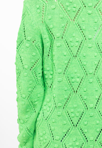 myMo Sweter dzianinowy dla Kobiety