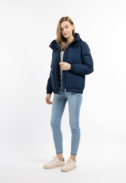 Dreimaster maritim Women's Winter Jacket With Padding