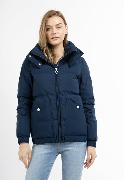 Dreimaster maritim Women's Winter Jacket With Padding