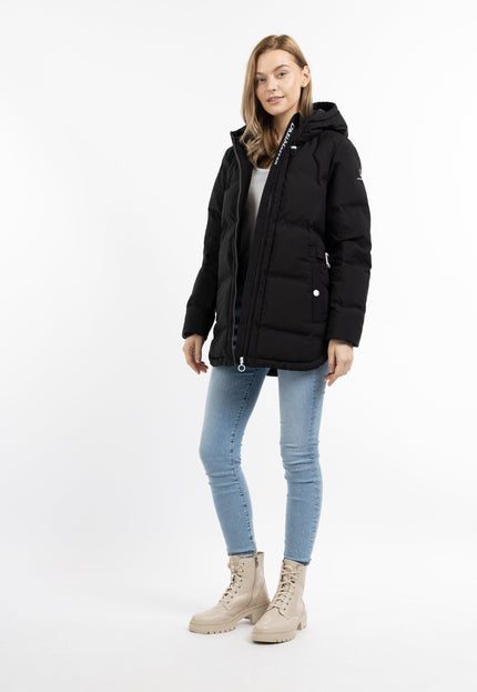 Dreimaster maritim Women's Winter Jacket With Padding