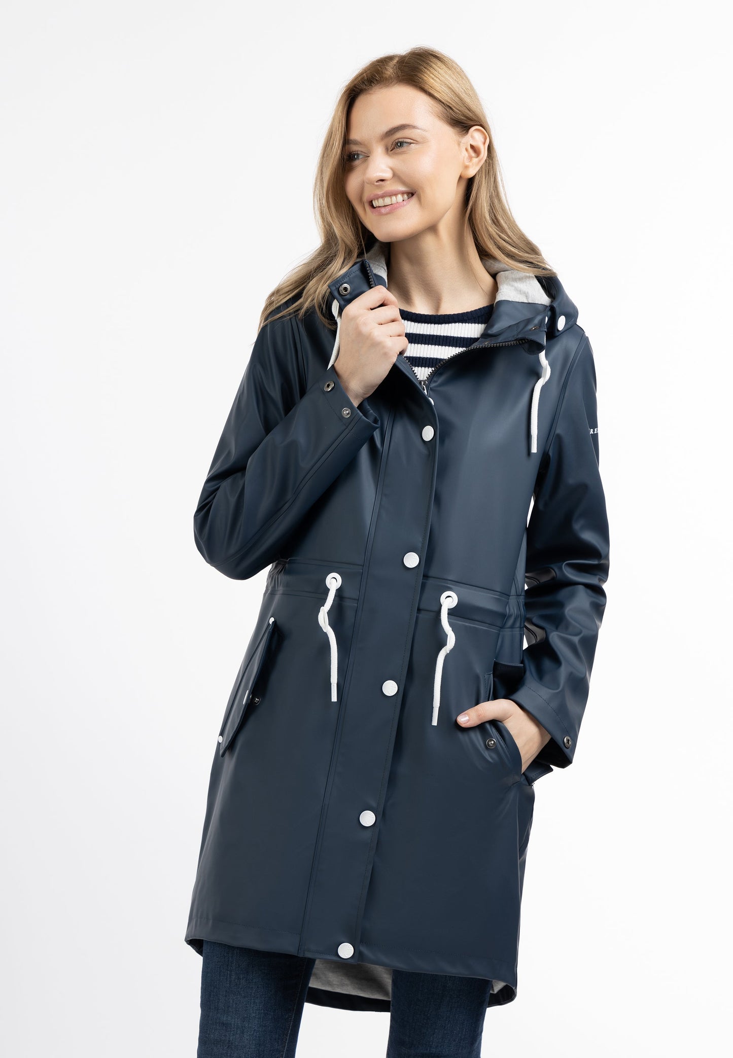 Dreimaster maritim Women's Raincoat