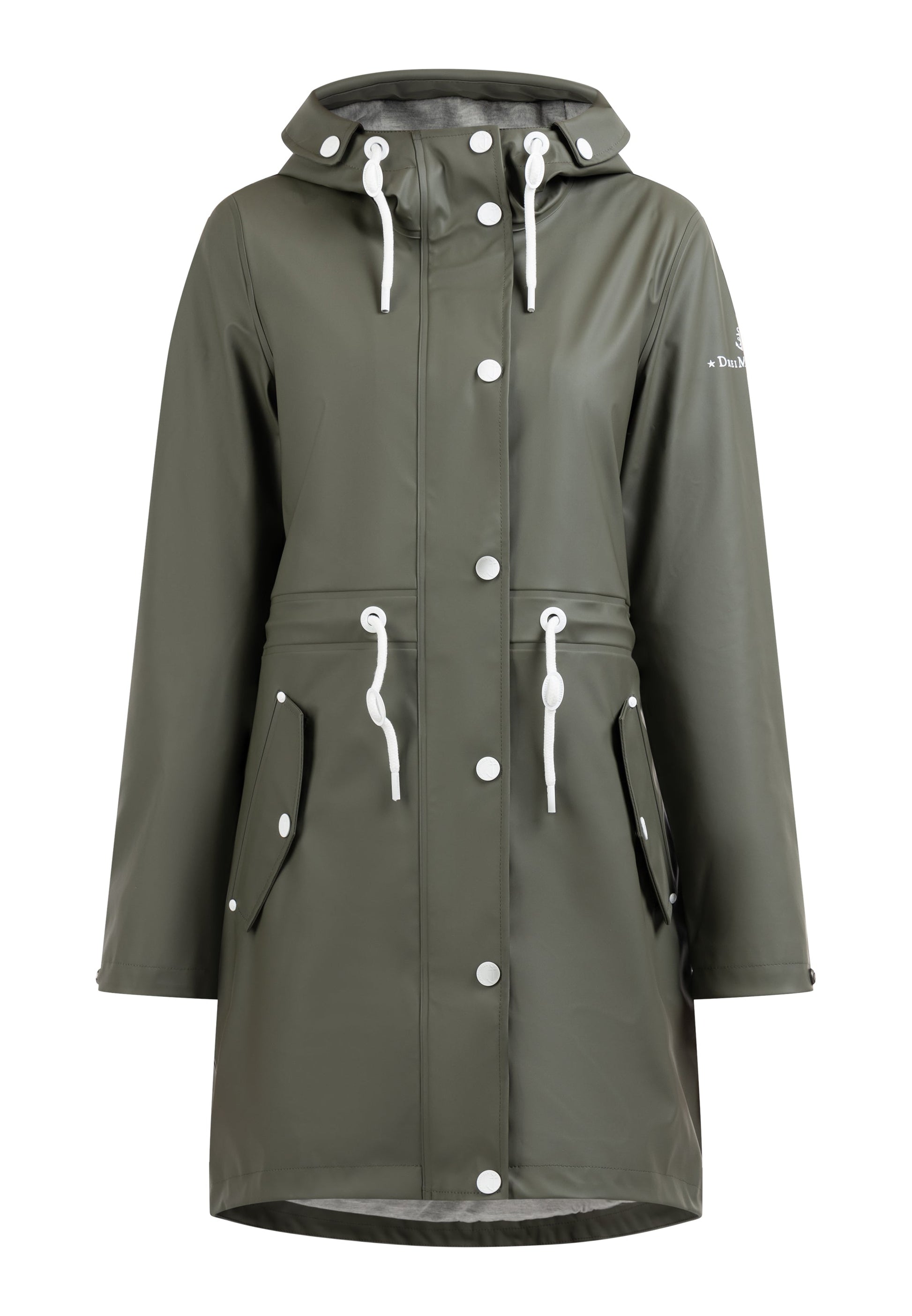 Dreimaster maritim Women's Raincoat