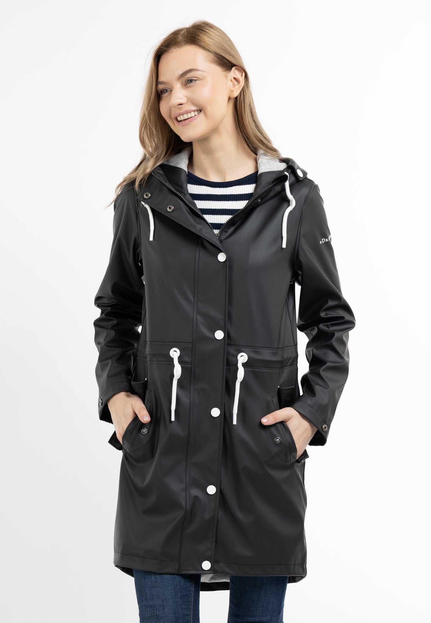 Dreimaster maritim Women's Raincoat